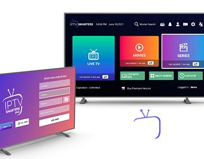 iptv Smarters Pro