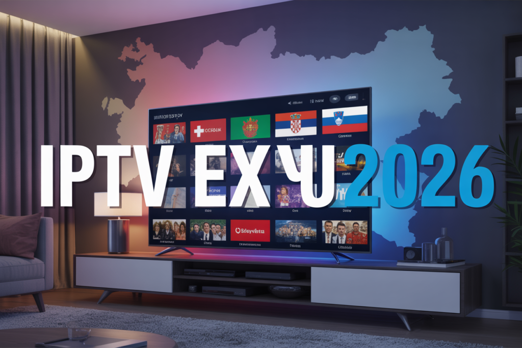Čo je IPTV